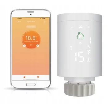 Głowica Termostatyczna Termostat ZigBee - TUYA