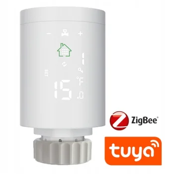 Głowica Termostatyczna Termostat ZigBee - TUYA