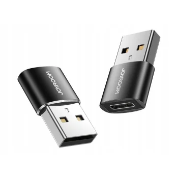 Joyroom Adapter przejściówka USB-C do USB 2.0 2szt