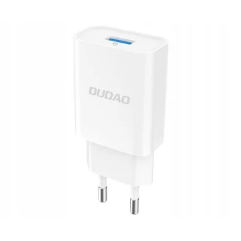 Dudao Ładowarka sieciowa USB Quick Charge 3.0 2.4A