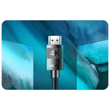 Ugreen Kabel przewód wideo HDMI 2.0 4K 60Hz 5m