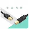 Ugreen Kabel przewód do drukarki USB-A USB-B 3m