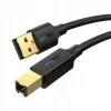 Ugreen Kabel przewód do drukarki USB-A USB-B 3m