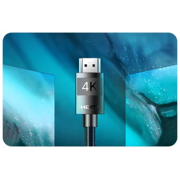 Ugreen Kabel przewód wideo HDMI 2.0 4K 60Hz 2m