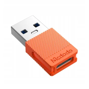 McDodo Adapter przejściówka USB-C do USB 3.0 5Gps