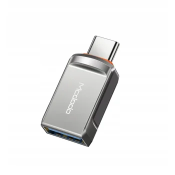 McDodo Adapter przejściówka USB 3.0 DO USB-C