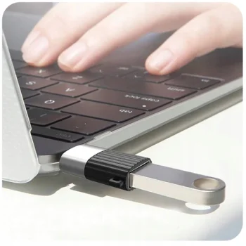 XO Adapter przejściówka USB DO USB-C OTG