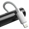 BASEUS 2 x Kabel lightninag USB-C PD 2.1A 20W 1,5m
