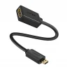Ugreen Przewód adapter HDMI - micro HDMI 20cm