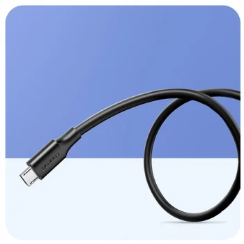Ugreen Kabel przewód USB do micro USB 2A 2m