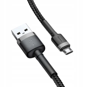 Baseus Cafule Kabel USB - micro USB QC - 3m 2A