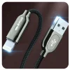 BWO Kabel przewód USB do Lightning Iphone 2,4A 1m