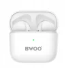 BWOO Bezprzewodowe słuchawki Bluetooth TWS etui