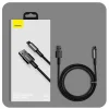 Baseus Kabel Przewód USB Lightning iPhone 2,4A 1m