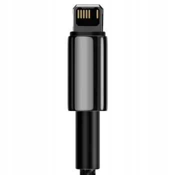 Baseus Kabel Przewód USB Lightning iPhone 2,4A 2m
