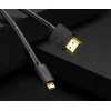 UGREEN Kabel micro HDMI HDMI 4K 3D 2160p 60Hz 1,5m