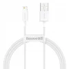 Baseus Kabel USB Lightning QC do iPhone 2.4A 1m