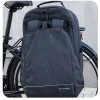 Wozinsky Plecak torba na bagażnik rower 2w1 40l
