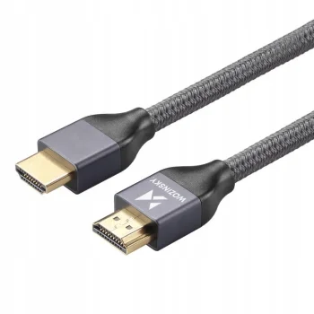 Wozinsky Kabel przewód HDMI 2.1 8K 60Hz 48Hbps 2m