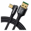 McDodo Kabel przewód kątowy USB-C QC 65W 6A 1,8m
