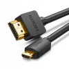 Ugreen Kabel przewód adapter micro HDMI do HDMI 2m