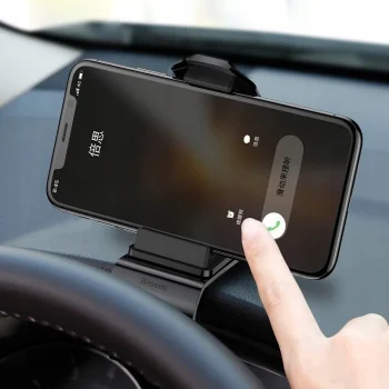 Baseus uchwyt samochodowy klips deskę telefon GPS