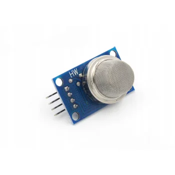 MQ-2 Czujnik dymu i łatwopalnych gazów - do mikrokontrolerów Arduino, ESP32