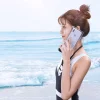 Ugreen Wodoodporne etui telefon Kajak Basen Plaża