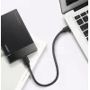 UGREEN Kabel przewód kieszeń dysk A-B USB 3.0 0,5m