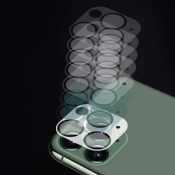 WOZINSKY Szkło hartowane na cały aparat iPhone 12