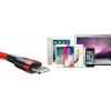 Kabel Lightning USB Baseus Colourful 2.4A - 1,2m