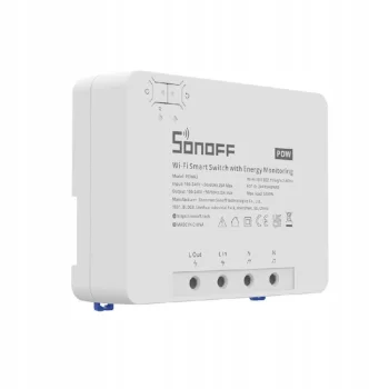 Sonoff POW R3 1CH Inteligentny pomiar 5500W 25A