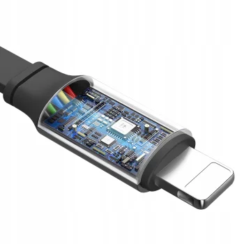 Mcdodo Kabel 3w1 USB TypC do iPhone micro USB-C 3A