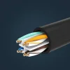 UGREEN Przedłużacz LAN RJ45 Ethernet Cat 6 - 0,5m