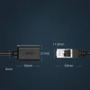 UGREEN Przedłużacz LAN RJ45 Ethernet Cat 6 - 0,5m