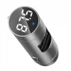 Transmiter FM Baseus Bluetooth 5.0 2x USB 3.1A