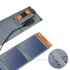 Choetech Ładowarka słoneczna Solarna USB 21W 5V