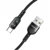 Mcdodo Elastyczny kabel przewód QC USB-C 2A 1,8m