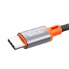McDodo Elastyczny Kabel USB-C Jack 3,5mm DAC 1,8m