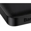 Baseus Powerbank 10000mAh LED USB-C QC 3.0 20W 3A