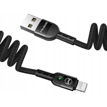 McDodo Kabel przewód USB Lightning iPhone 1,8m 2A