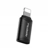 McDodo Adapter przejściówka USB-C do Lightning 3A