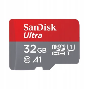 SanDisk karta pamięci micro SD SDHC 32GB 120 MB/s