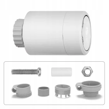 Głowica Termostatyczna Termostat - ZigBee - TUYA