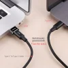 Baseus Mini Adapter USB-C do USB-A Baseus 3A OTG