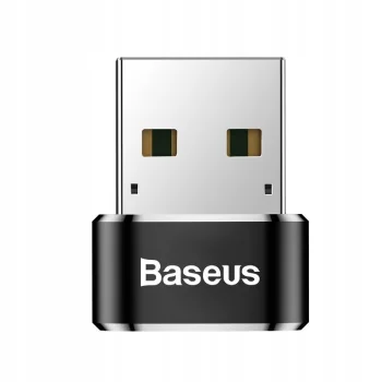 Baseus Mini Adapter USB-C do USB-A Baseus 3A OTG