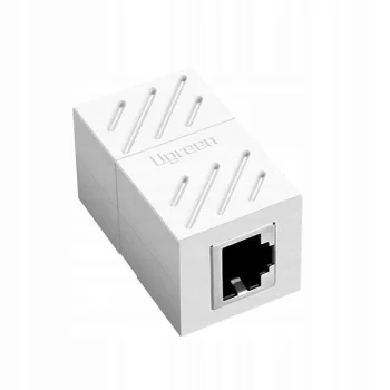 Złączka LAN RJ45 Ethernet Łącznik Cat. 7 Cat 6