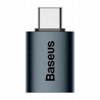 Baseus Adapter przejściówka OTG USB-C Typ C na USB
