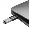 Baseus Adapter przejściówka OTG USB-C Typ C na USB 3.0 do telefonu laptopa