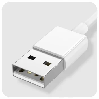 Baseus Kabel 3w1 micro USB USB-C Lightning 1,5m